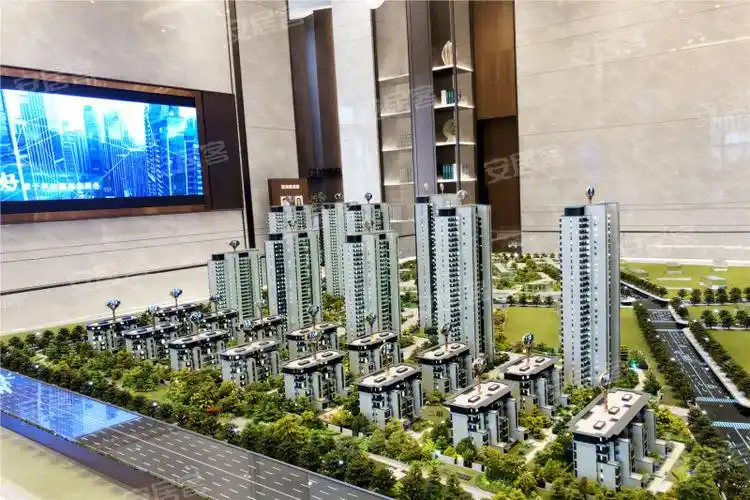 海伦堡玖悦府(新房),万安街道万福寺路505号-成都海伦堡玖悦府(新房)