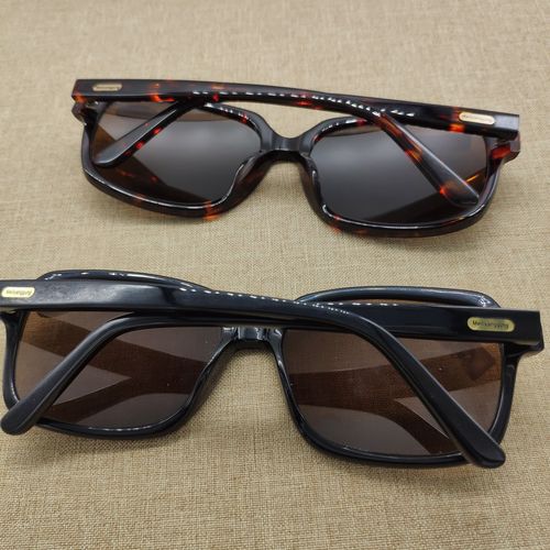 水晶水晶石石头镜天然石头眼镜中老年养眼太阳镜墨镜太阳眼镜