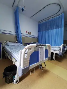 洁净的住院部环境