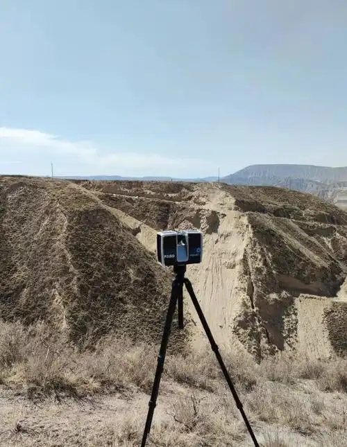 「技术服务」三维激光扫描仪滑坡监测应用