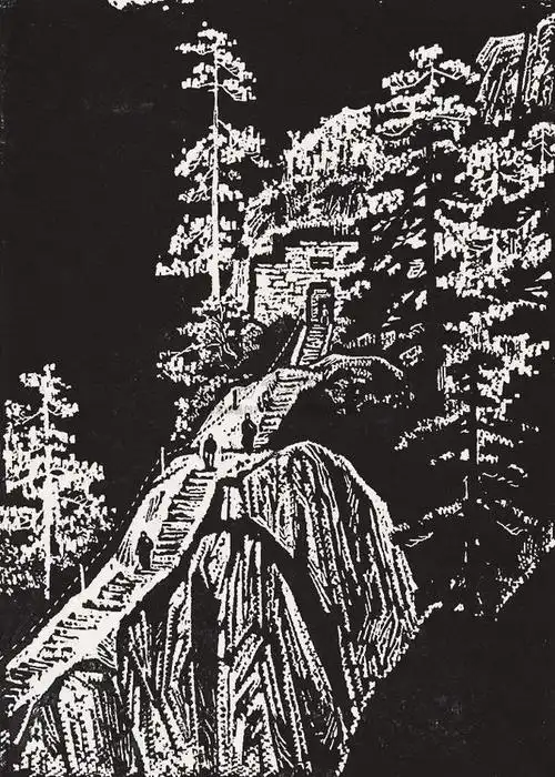 黑白力量激情时代上世纪的木刻版画荟萃