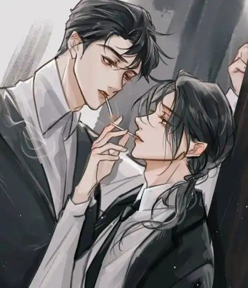 稚楚《我只喜欢你的人设》-小众文案!-话本小说网