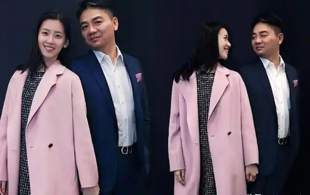 刘强东从农村娃到创京东风光背后有泪和章泽天今过得怎样