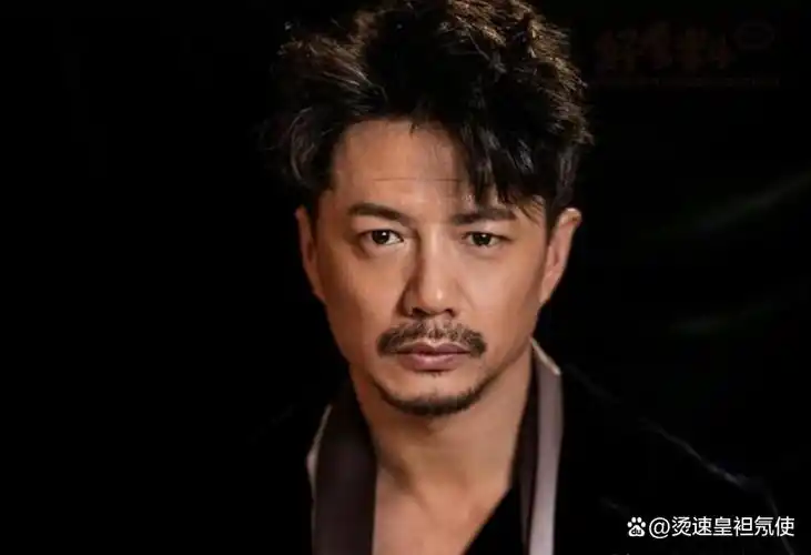 53岁刘奕君对比50岁段奕宏长相相似却走上截然相反的道路