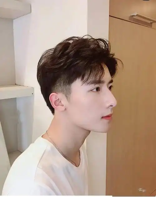 2021精选男士发型200款