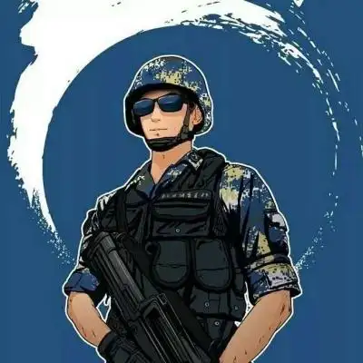 军装动漫男头:时间在变 不变的是_卡通动漫头像_我要个性网