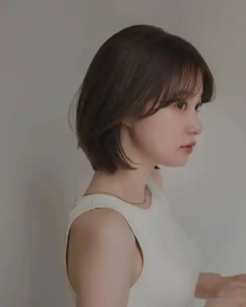 哪些女发好打理,可以看看这几种,大家都说好_短发_头发_发型