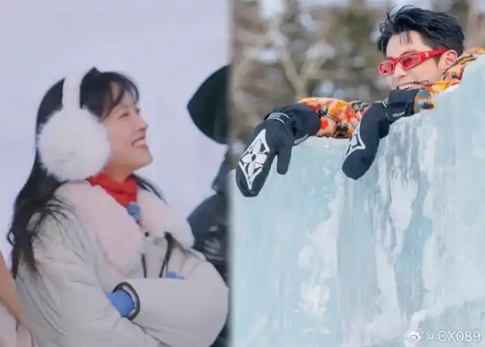 王鹤棣沈月桃花坞甜蜜互动第一期完整版