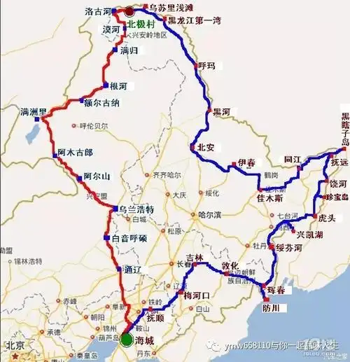 自驾内蒙古旅游最佳时间