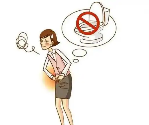 女性远离尿频尿急尿失禁,先从健康生活做起