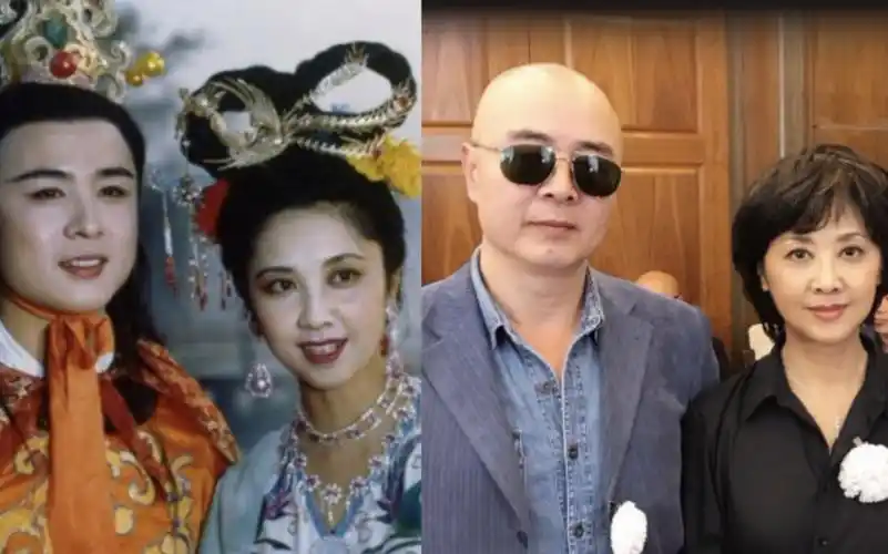 【朱琳×徐少华】那年的情书～你是否也还记得那一段美好_哔哩哔哩