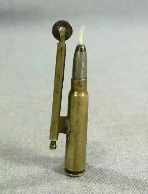 罕见打火机大开眼界