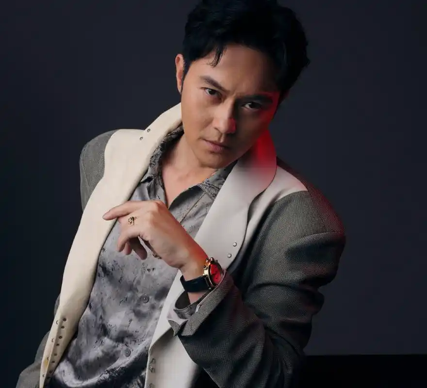 张智霖又一新剧来袭,豪门商战珠光宝气,网友:冲女主也要追