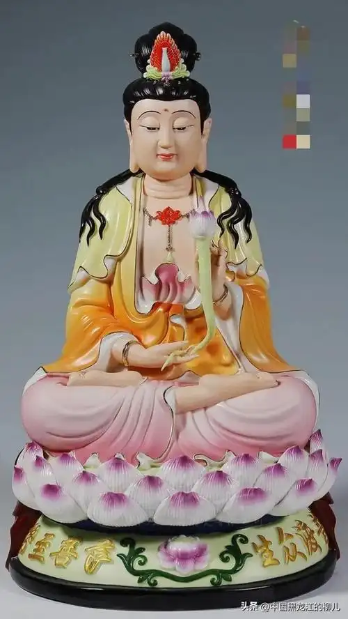 观音菩萨·问候祝福美图分享(六)_网易订阅