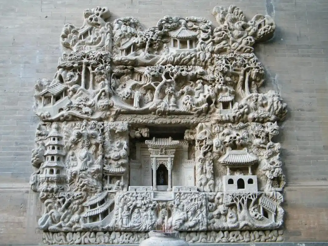 万水千山走遍2013五台山龙泉寺