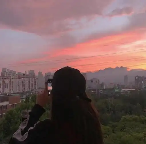 承包韩国女生的头像大户太惊艳了