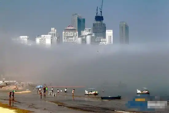 广东天空惊现"天兵天将",天空真的有仙界?力量绝非地球所有?