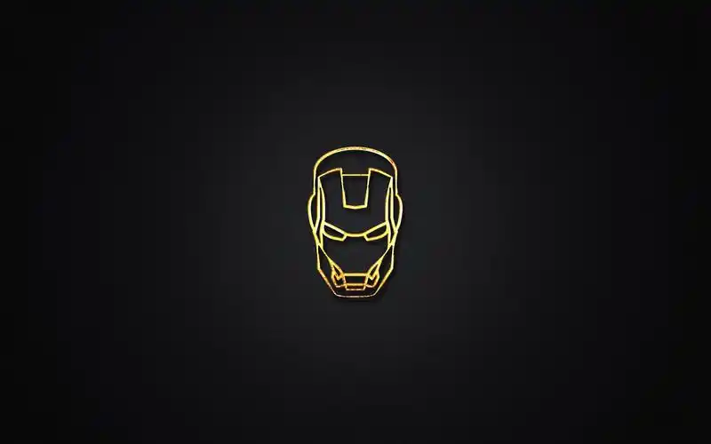 简约黑色背景图标宽屏桌面壁纸 第四辑高清大图预览1920x1200_风格