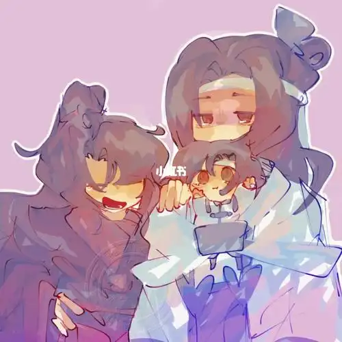 惊忘羡夫夫生了个小的