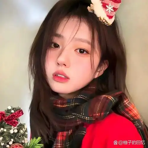 女生头像 是甜美校花还是酷炫女神?