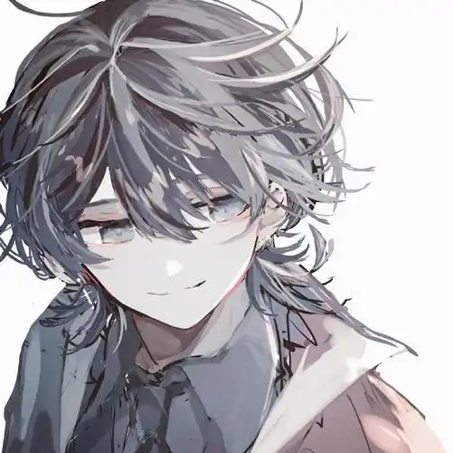 氛围感##无水印头像##头像##动漫头像##男生头像