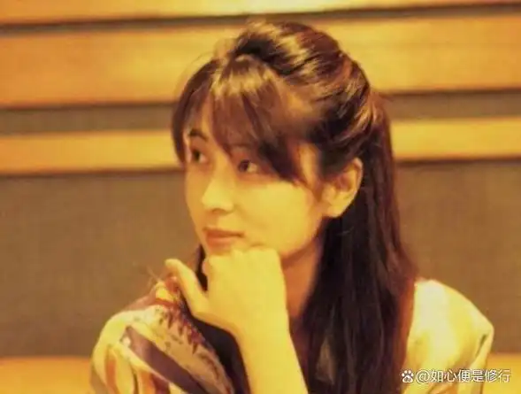 她是颜值最高的女歌手一首歌火了26年如今歌曲已被写入教科书