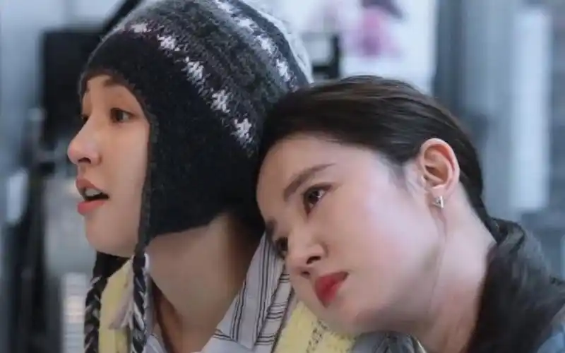 "你一定要幸福 我肯定会保佑你的" 陈南星和许红豆的闺蜜情呀