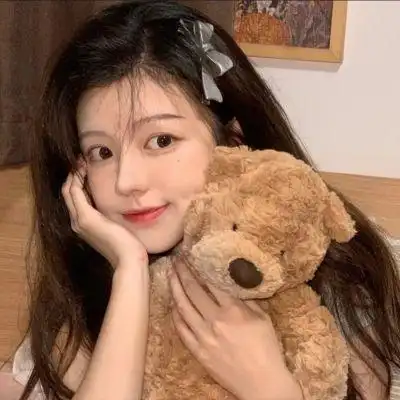 苏苏真人女生头像真的好喜欢这个小姐姐