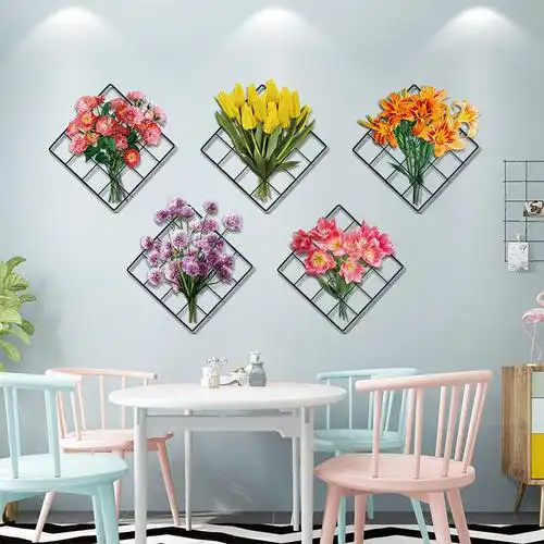 墙上贴纸遮丑补洞墙面装饰小图案墙纸自粘3d立体墙贴画遮墙壁