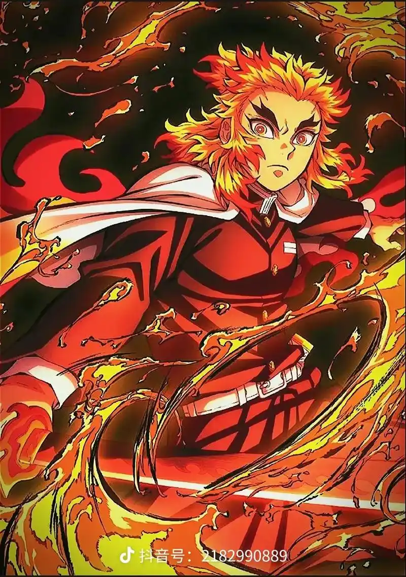 鬼灭之刃 #动漫人物 官方 - 抖音