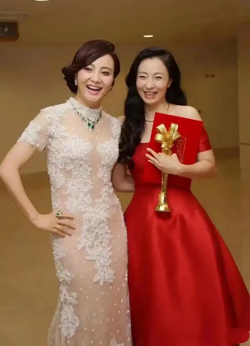 大陶红和小陶虹,哪个陶虹更漂亮呢