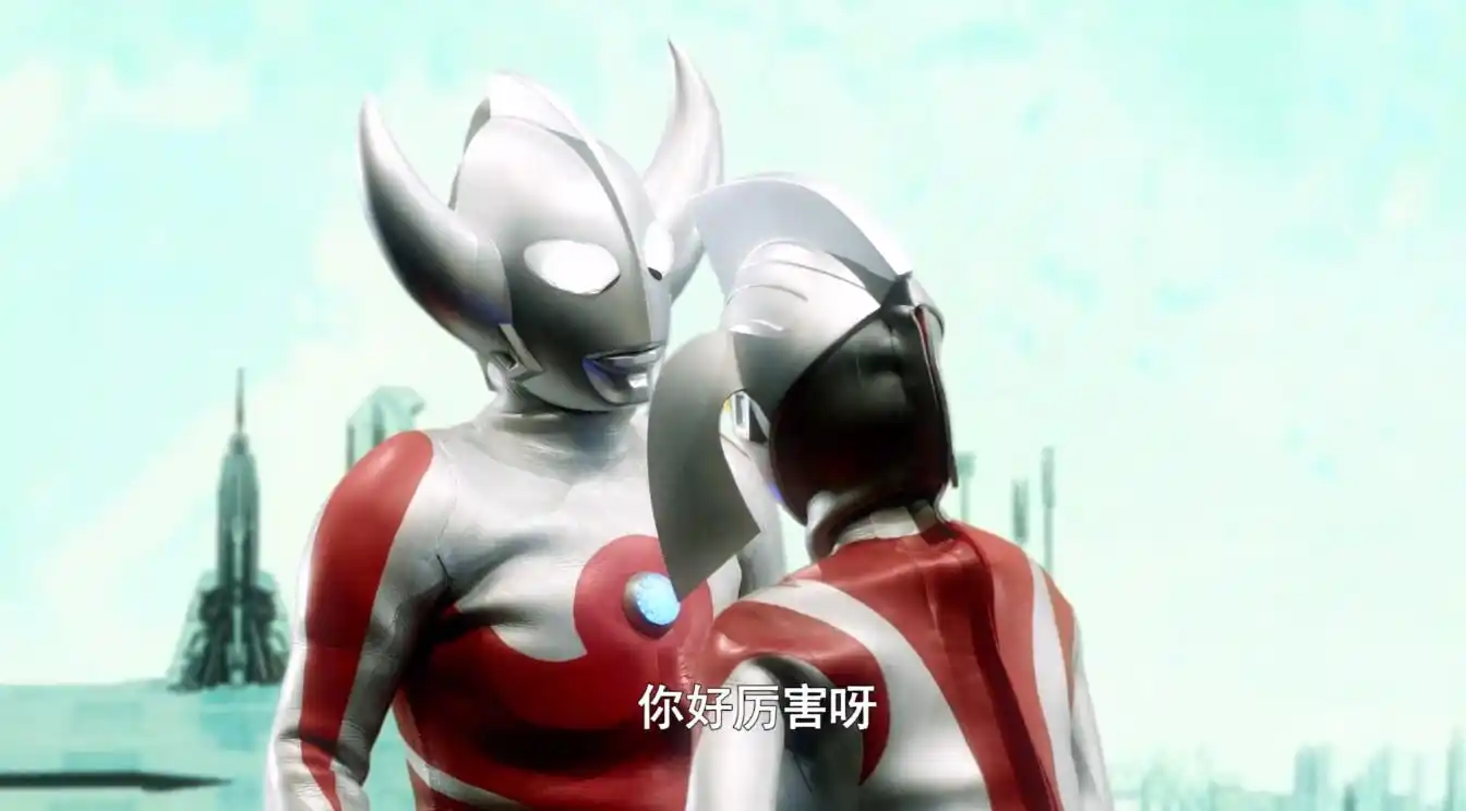 原创贝利亚和奥特之父到底谁更强两次对战出结果不愧是光之国天才