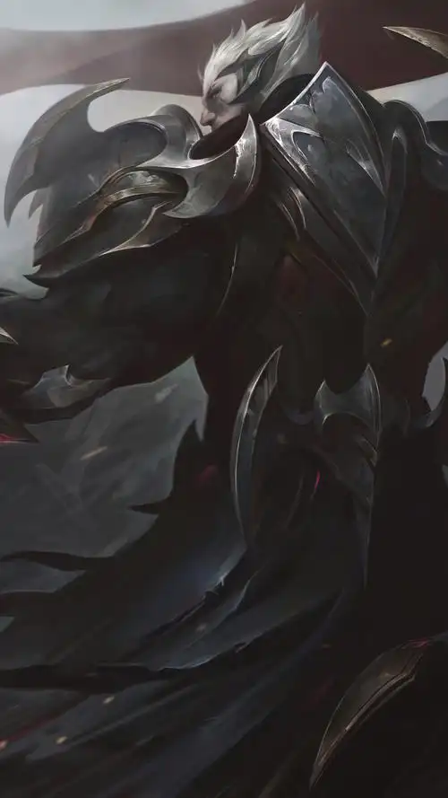 lol英雄联盟 诺克萨斯之手 德莱厄斯 darius 神王 手机壁纸