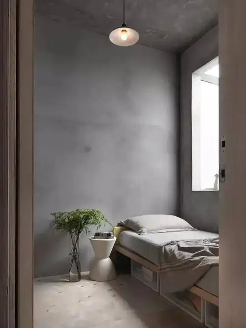 清水水泥装修效果图_清水混凝土装修效果图_装修水泥沙子价格