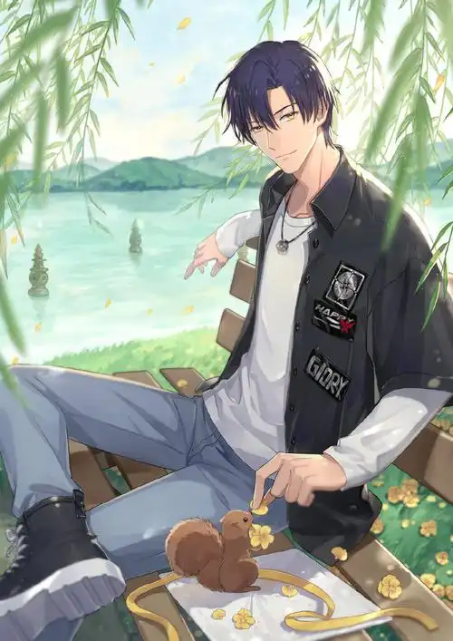 全职高手叶修生日官方贺图公布