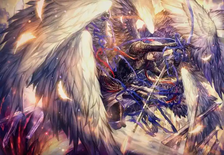 鲁西费尔路西法横图