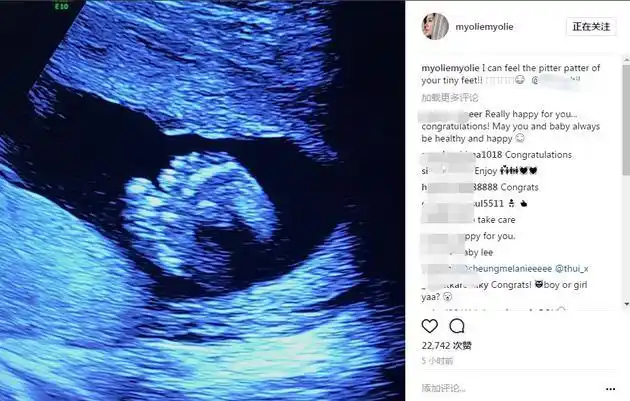 > 正文  新浪娱乐讯 6月4日,胡杏儿[微博]在社交网更新了动态,晒出一