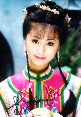 林心如 饰 夏紫薇