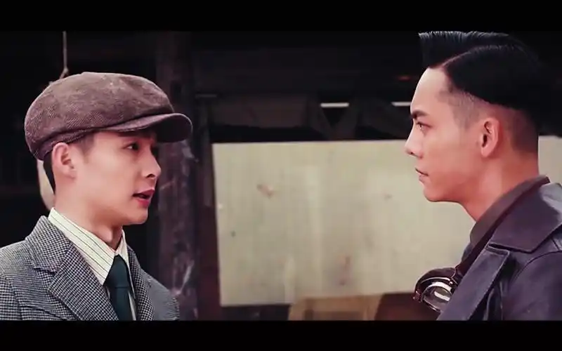 【张日山/张启山】让酒(斜线无意义)_哔哩哔哩_bilibili