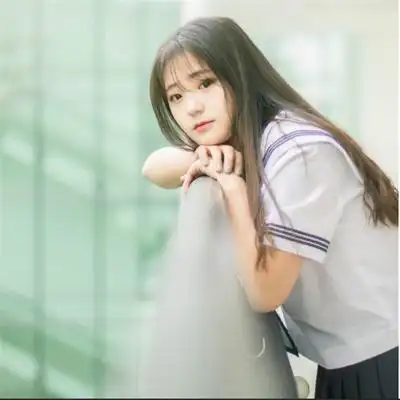 清纯女学生个性签名_qq头像精选_我要个性网