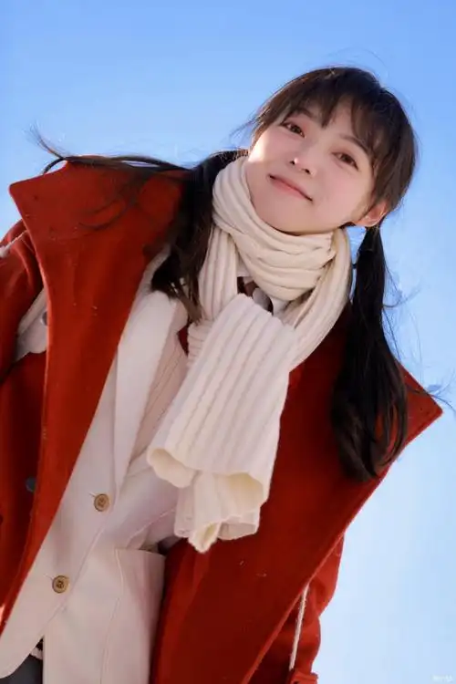 > 甜美的微笑,最美