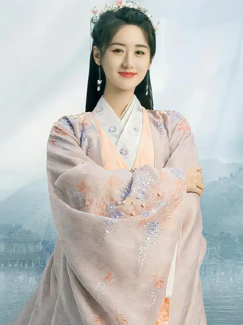 《祝卿好》袁冰妍剧照