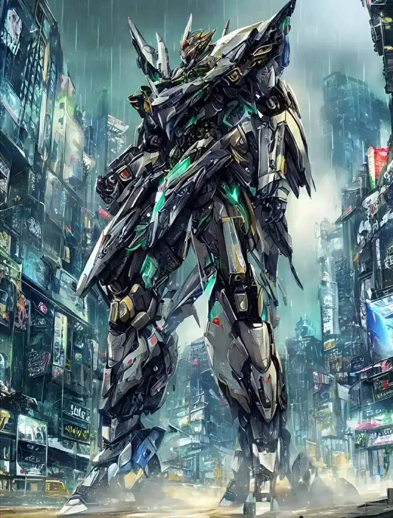 环太平洋机甲,高清壁纸,可当壁纸可当头像,点个赞再走吧. - 抖音