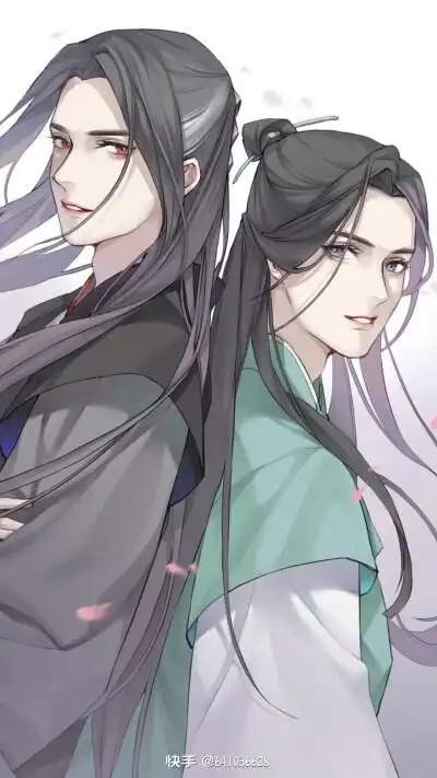 古风动漫双人 - 堆糖,美图壁纸兴趣社区