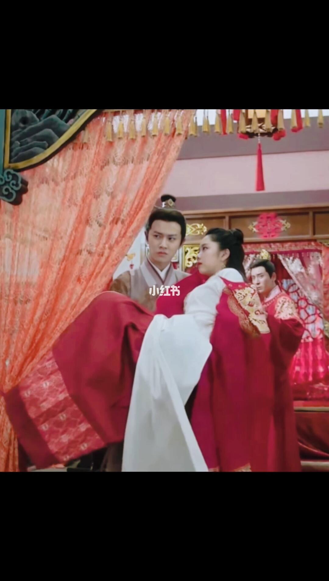 古装剧公主抱抱抱合集