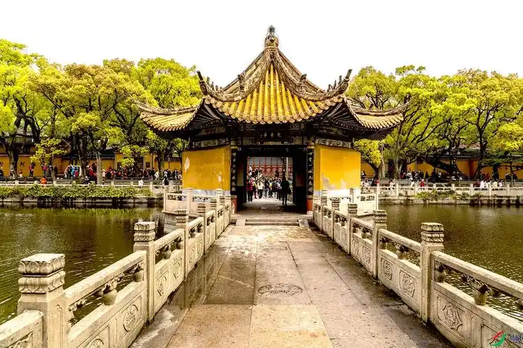 浙江舟山普济寺