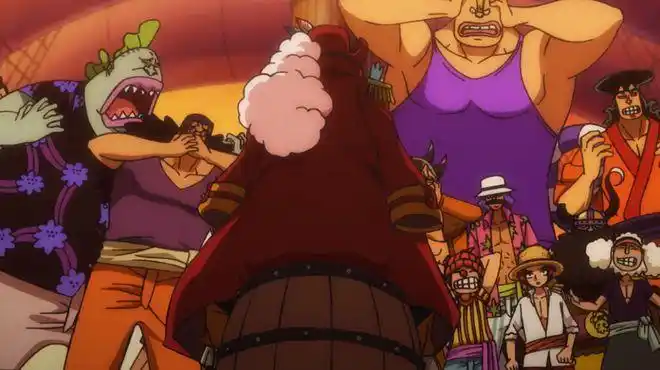 海贼王969集罗杰海贼团解散后罗杰跑去做了两件事