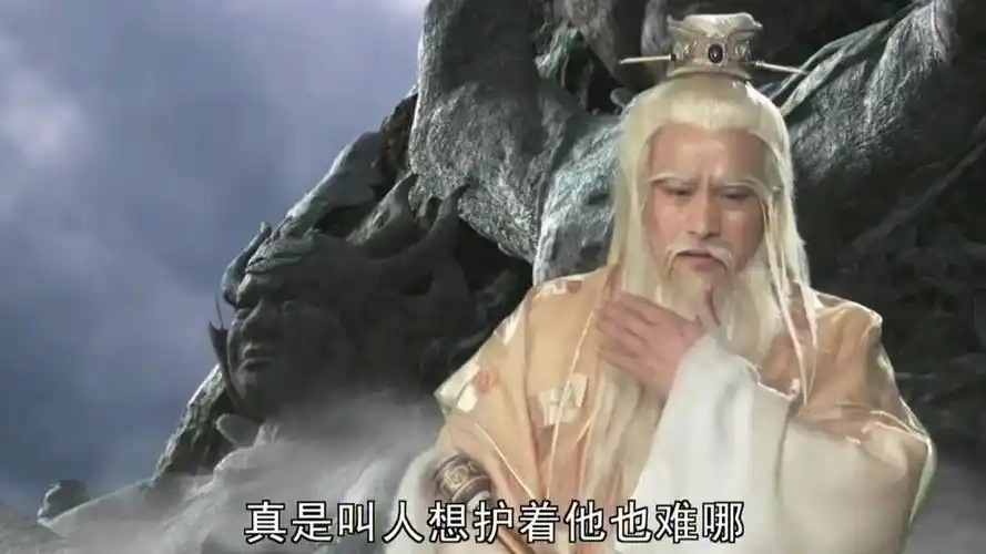 孙悟空铁了心要当大官了,激怒了玉帝派军队下凡剿灭他.