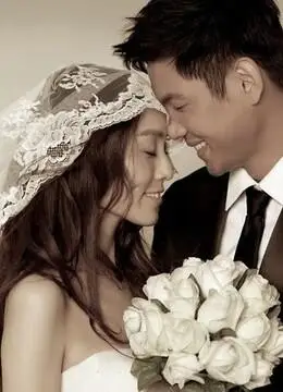 范玮琪陈建州甜蜜婚礼做出他们最重要的决定