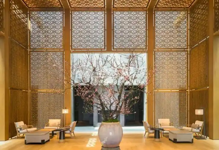 上海养云安缦酒店